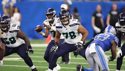 Seahawks’ biggest question mark on offense faces toughest test so far vs. Lions