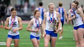 Stevens' Werner, 4x100 relay team take gold at state; Boys team finishes runner-up