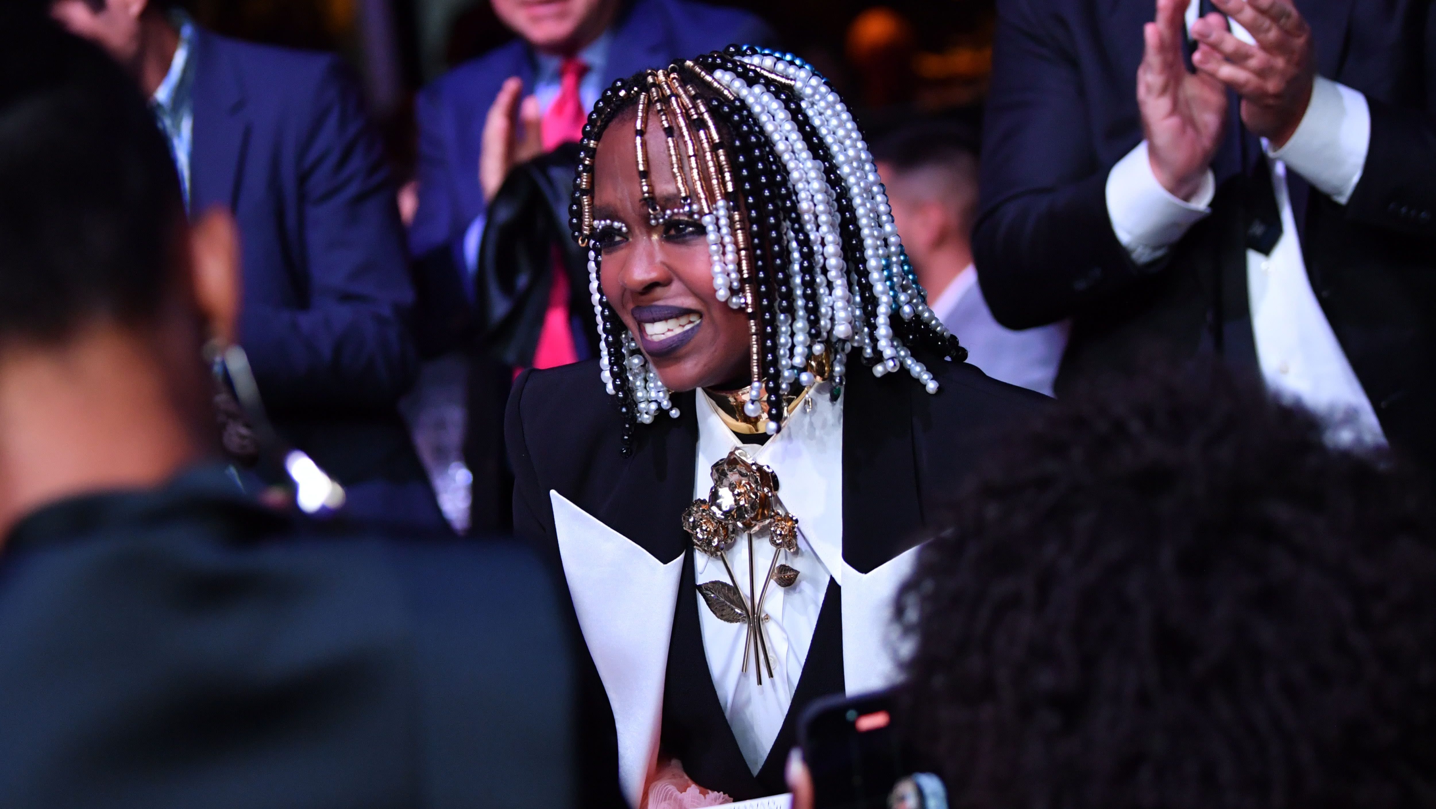 Ms. Lauryn Hill’s ‘Miseducation Of Lauryn Hill’ Inducted Into GRAMMY Hall Of Fame At Inaugural Gala