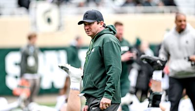 Michigan State football will play Oregon, Purdue on Friday nights in 2024 season