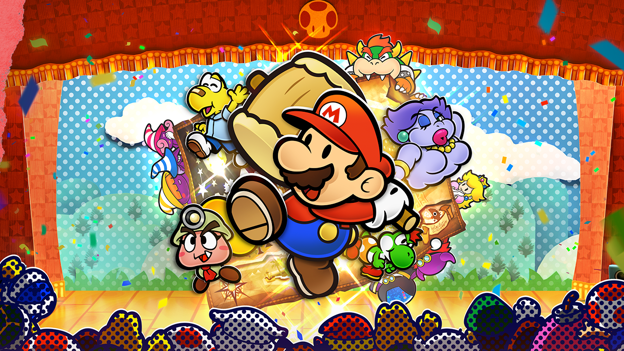 Paper Mario: The Thousand-Year Door – Remake First Impressions - IGN