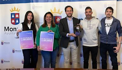 La Noche de la Influencia de Monzón premia a los mejores creadores de contenidos de Aragón