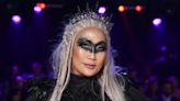 Watch Carrie Ann Inaba Transform Into Halloween Look For 'DWTS' In New BTS Video