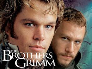 Os Irmãos Grimm