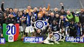 Inter de Milán se coronó campeón de la Serie A tras conquistar el Derbi della Madonnina - La Opinión