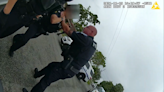 Sunrise sergeant who grabbed officer’s throat charged with battery, evidence tampering