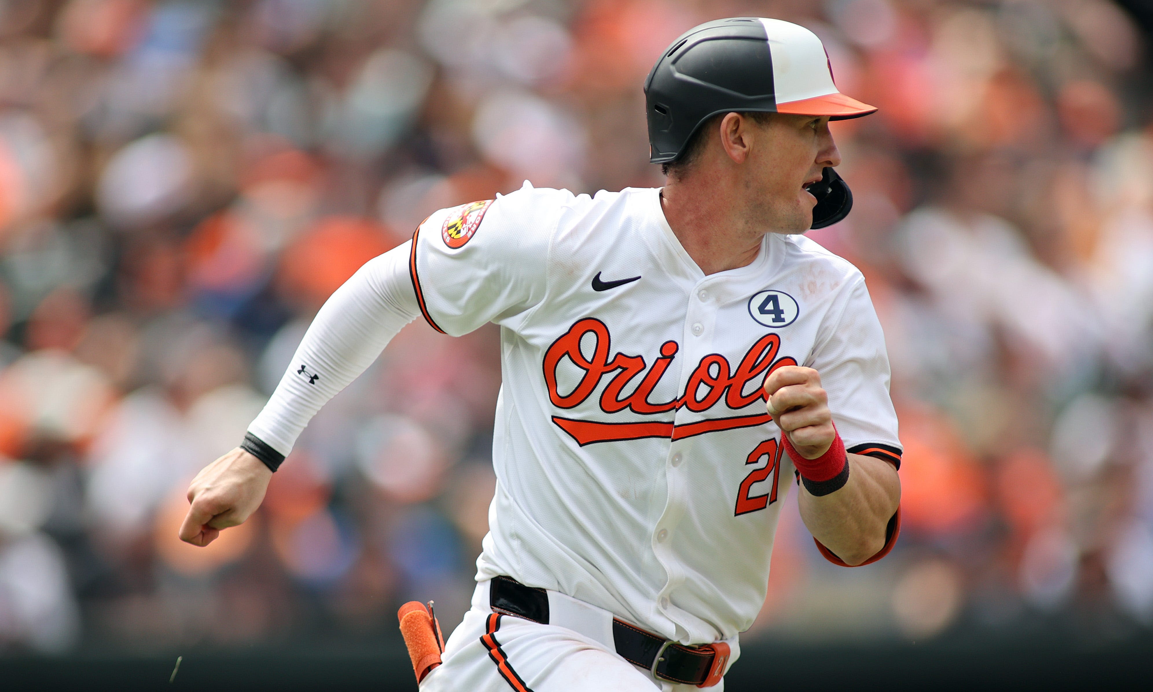 Phillies trade 2 players with Orioles to land 2023 AL All-Star Austin Hays