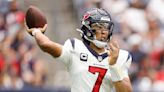 Texans’ C.J. Stroud embraces the pressure of being a starting QB