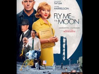 Película: "Fly me to the Moon"