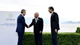 G7 announces 'progress' on Russian frozen assets but work still to be done