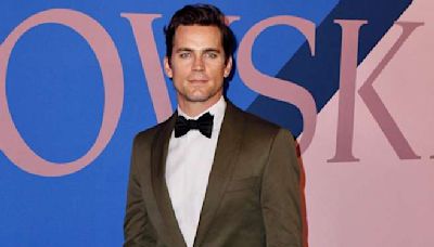 Matt Bomer asegura que perdió la oportunidad de interpretar a Superman por ser homosexual