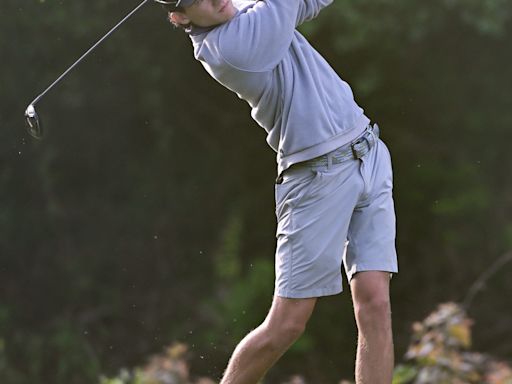 'He's always had the game': Happy Gilmore tops Herald-Times All-Area Boys' Golf Team