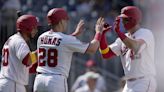 White Sox pitcher Jesse Scholtens gives up 6 runs in 13-3 loss to Nationals