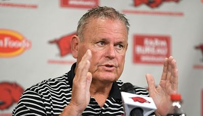 ‘It’s different’: Hogs back after productive summer | Northwest Arkansas Democrat-Gazette