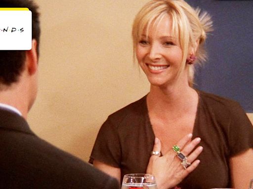 "C'est ce dont je veux me souvenir" : Lisa Kudrow (Phoebe) revoit Friends pour Matthew Perry