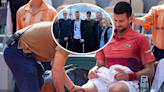Novak Djokovic confirms knee surgery, vows to return after Roland Garros withdrawal | Tennis.com