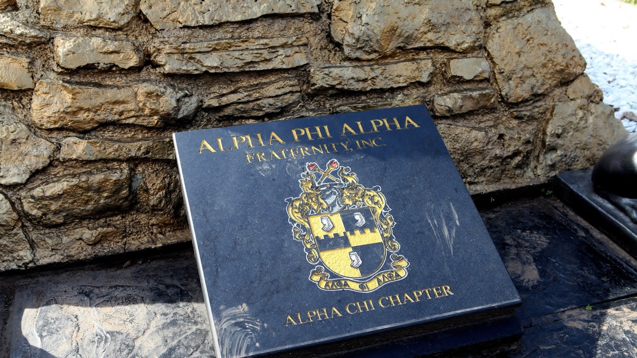 Alpha Phi Alpha, the Country's Oldest Black Fraternity, May Ban Transgender Members