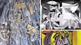 6 Cubist paintings that are appreciated all over the world | The Times of India