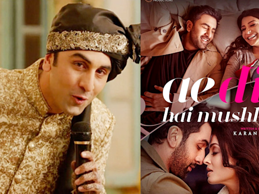 Karan Johar’s Ae Dil Hai Mushkil, Ranbir Kapoor's Best Hands Down