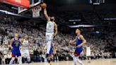 Timberwolves hammer Nuggets by 45 to force decisive Game 7