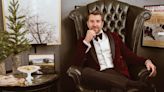 Brett Eldredge on Giving Back, Dressing Up and 'Bringing Some Joy' on His Holiday Tour