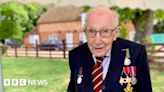 Captain Sir Tom Moore family members disqualified as charity trustees