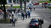 Slovakian Prime Minister Robert Fico shot and critically injured