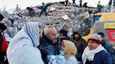 Turkish and Syrian families in UK fear for loved ones caught in deadly earthquake