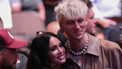 Megan Fox & Machine Gun Kelly Still Going Strong, Seen Slow Dancing Together at Stagecoach Festival 2024