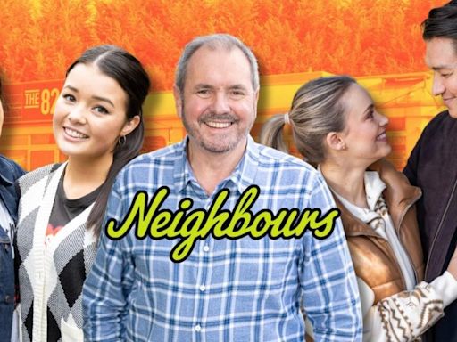 Neighbours confirms 'exit' story as much-loved character is rushed to hospital