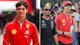 Brit F1 wonderkid, 18, lined up for 2025 seat to replace fan-favourite racer