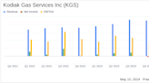 Kodiak Gas Services Inc (KGS) Q1 2024 Earnings: Surpasses Revenue Forecasts with Record ...