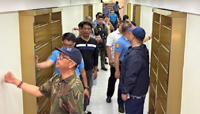 Authorities raid alleged private residence of Porac POGO 'big bosses'