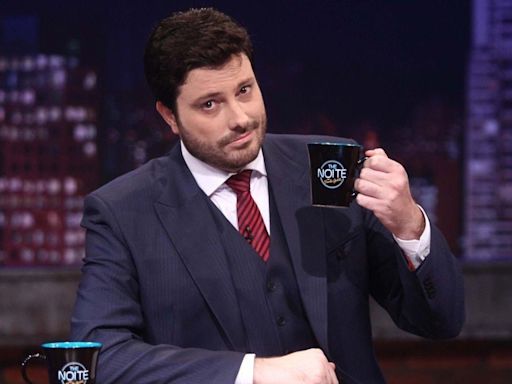 No feriado, The Noite com Danilo Gentili dá mais Ibope que programas vespertinos no SBT