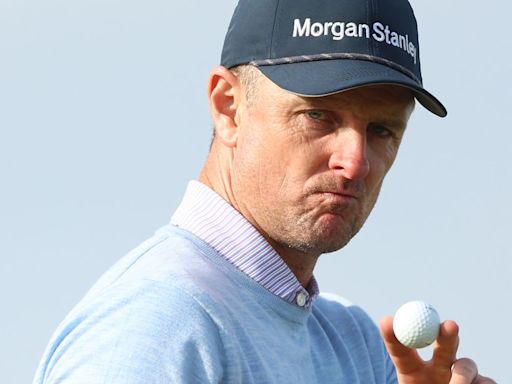 Justin Rose qualifies for The Open; see who else made it to Royal Troon
