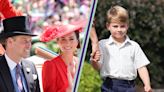 Kate Middleton and Prince William named Prince Louis after the Royal Family's 'secret weapon' as they carried on a heartwarming royal tradition