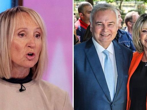 Carol McGiffin's candid four-word verdict after Eamonn Holmes and Ruth split