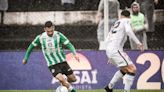 Operário 2 x 1 Coritiba - Virada após confusão