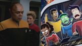 STAR TREK: LOWER DECKS Pays Homage to Controversial VOYAGER Episode