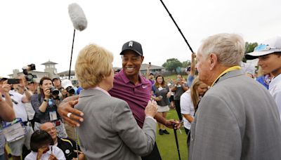 Jack Nicklaus knows what Tiger Woods is going through, because age always wins: Oller