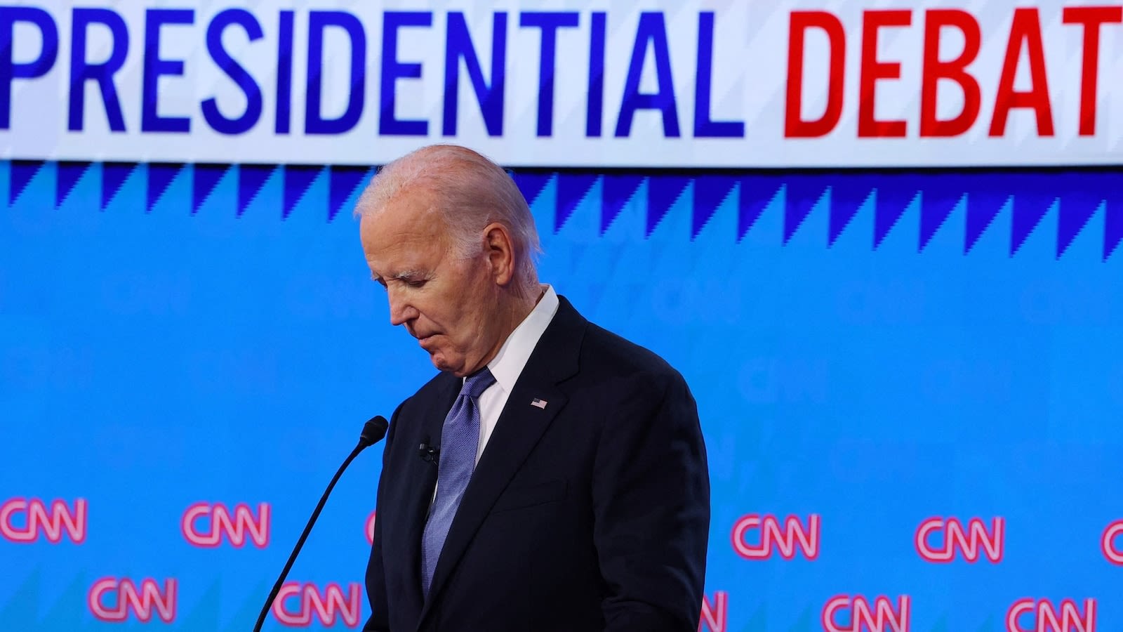 What the Democrats doubting Biden have in common