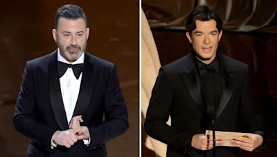 Who Will Host Oscars After Jimmy Kimmel & John Mulaney Turn Down Show?