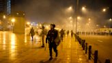 Despite tear gas, Peru protesters vow to keep demonstrating