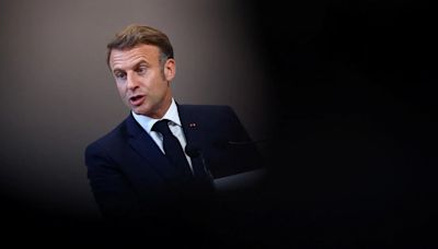 La centroderecha francesa ofreció un pacto legislativo que podría ayudar a Macron