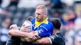 Another loan move confirmed for Joe Bullock as Wire prop departs