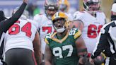 Packers-Buccaneers tickets drop despite wins, Rodgers-Brady match; Green Bay home games hold value