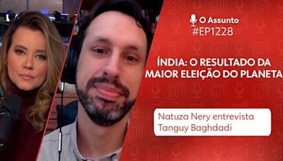 O Assunto #1.228: Índia - o resultado da maior eleição do planeta