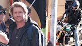 Chad Michael Murray Films First ‘Freaky Friday 2′ Scenes With Lindsay Lohan