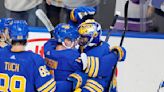 Olofsson scores in OT as Sabres rally past Blackhawks 4-3