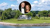 Marlo Thomas and Phil Donahue’s Former Connecticut Home in Photos